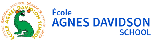 École Agnes Davidson Home Page