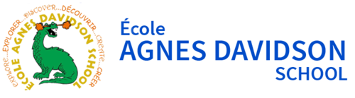 École Agnes Davidson Home Page